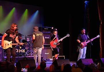 The Jack at The Gaslight Theatre, May 31, 2025